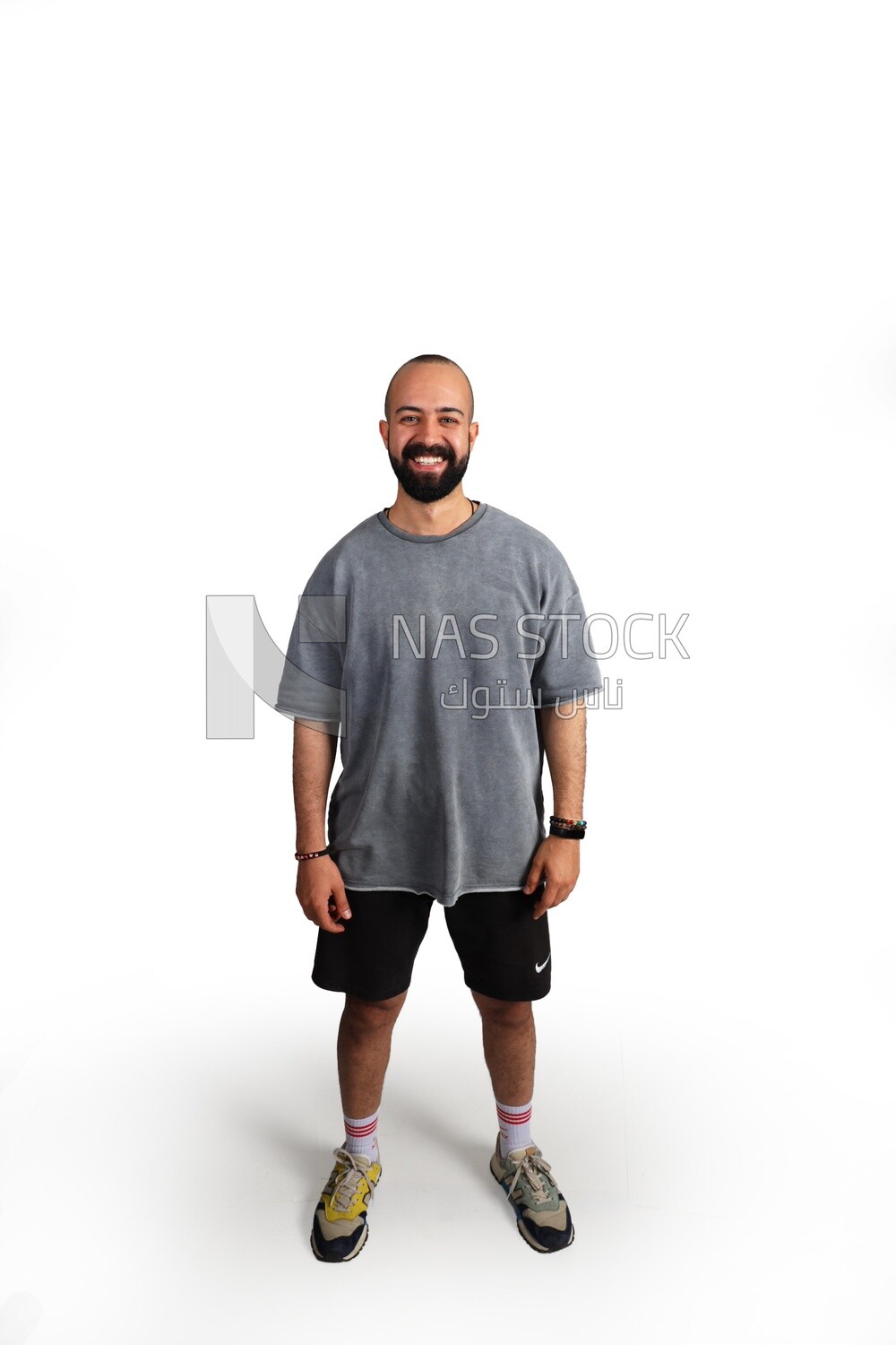 Handsome young man