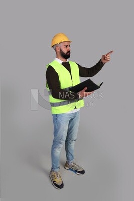 workers&#39; supervisor following the work