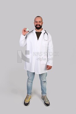 doctor with stethoscopes​