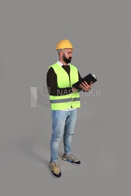 workers&#39; supervisor following the work