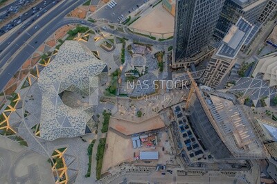 Financial centre in Riyadh