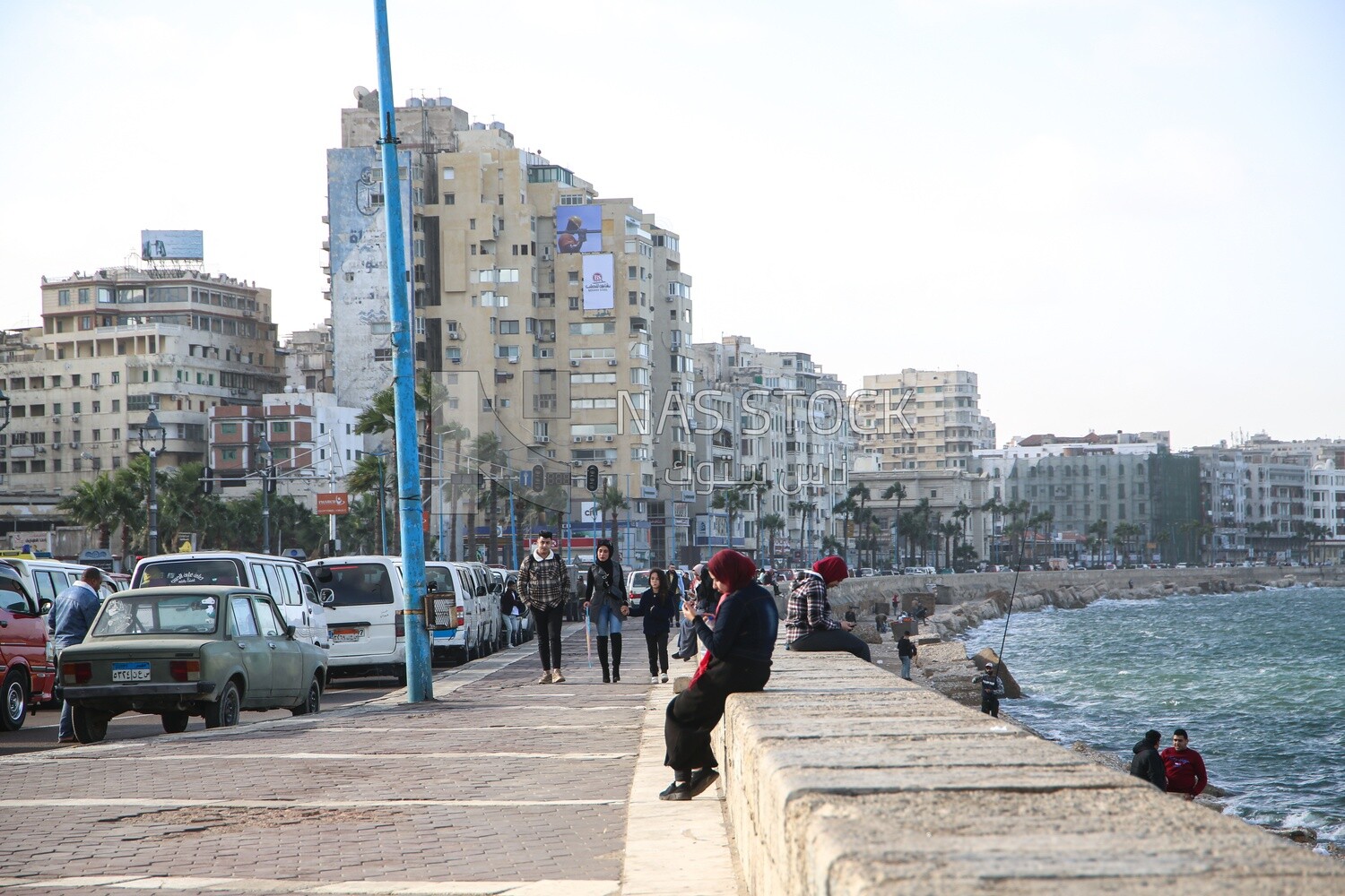 Alexandria&#39;s beache