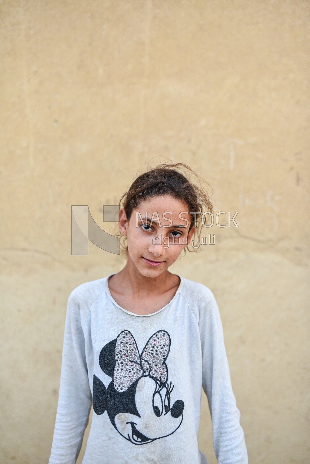 Smily girl