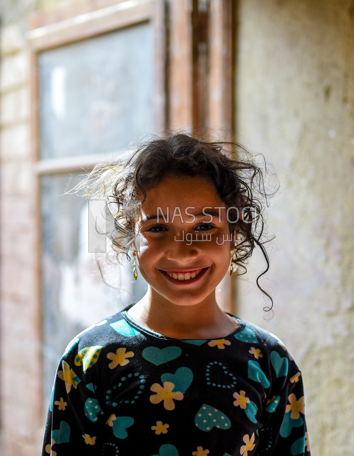 Smily girl