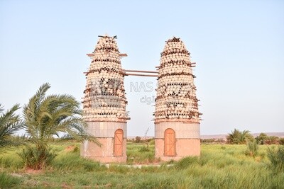 Pigeon tower