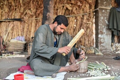 Egyptian craftsman