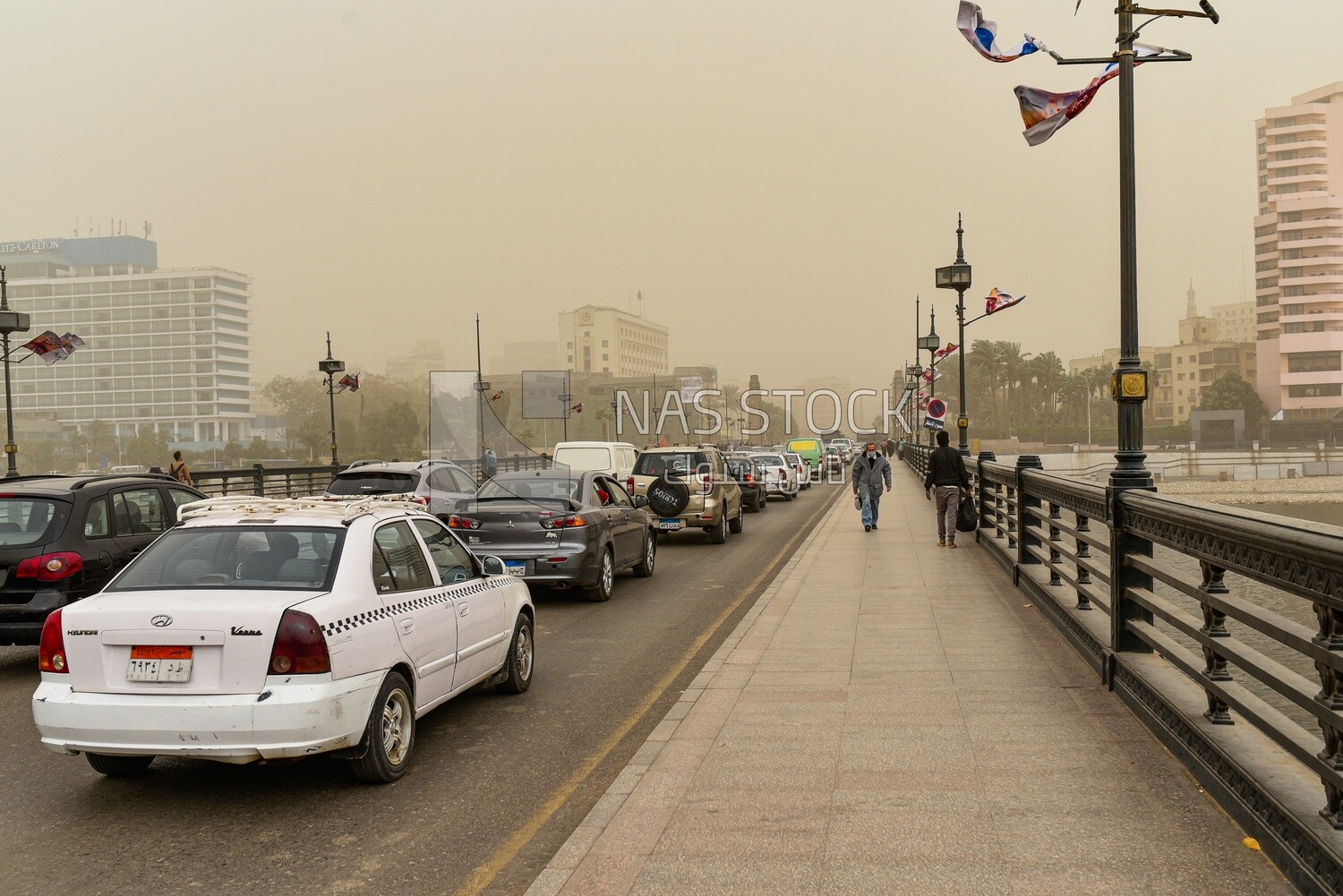 Qasr El Nil Bridge