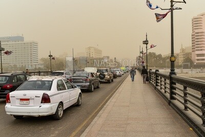 Qasr El Nil Bridge