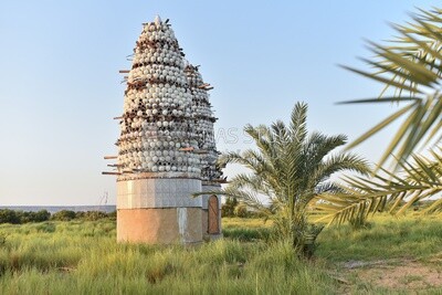 Pigeon tower