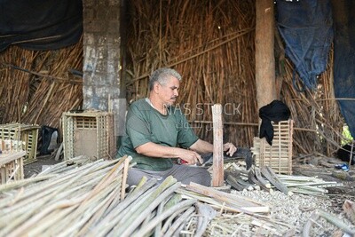 Egyptian craftsman