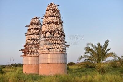 Pigeon tower