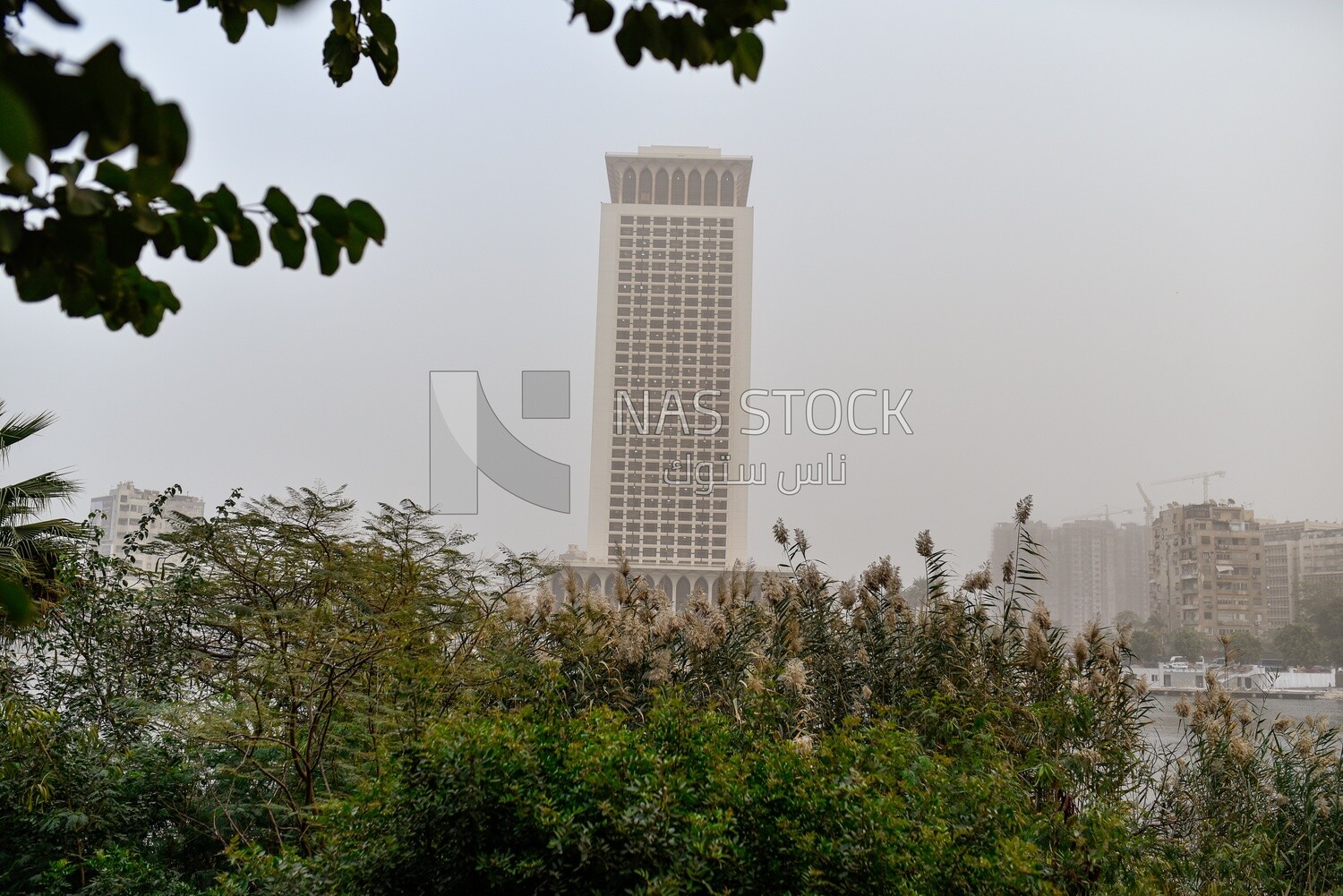 Egyptian Ministry of Foreign Affairs building
