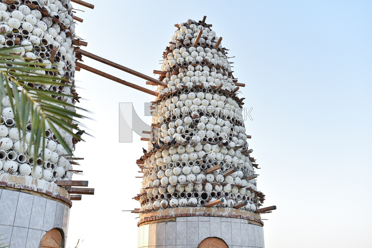 Pigeon tower