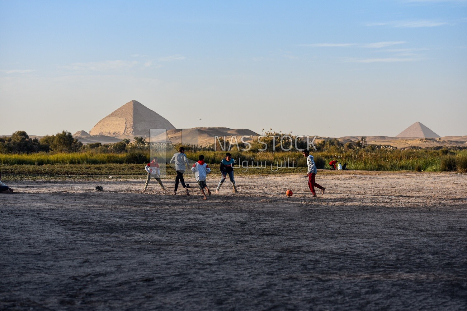 Football match