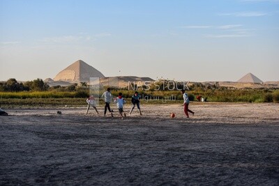 Football match