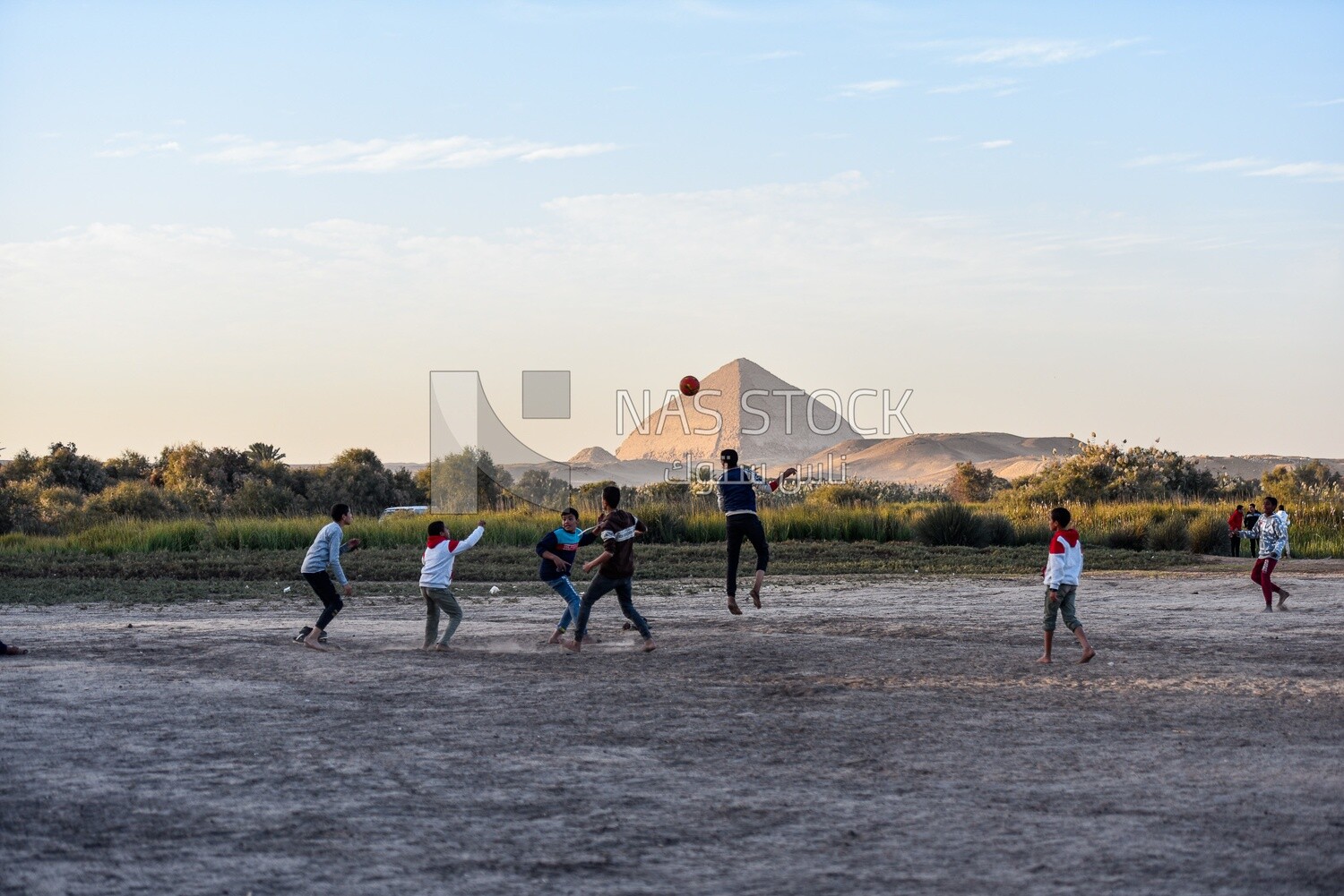 Football match