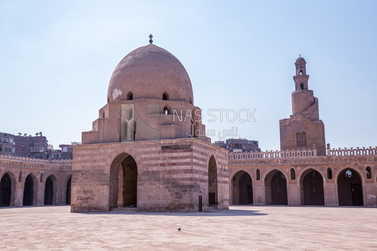 Ibn Tulun Mosque