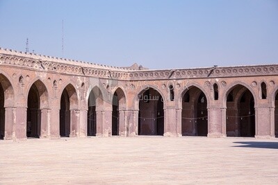 Ibn Tulun Mosque Square