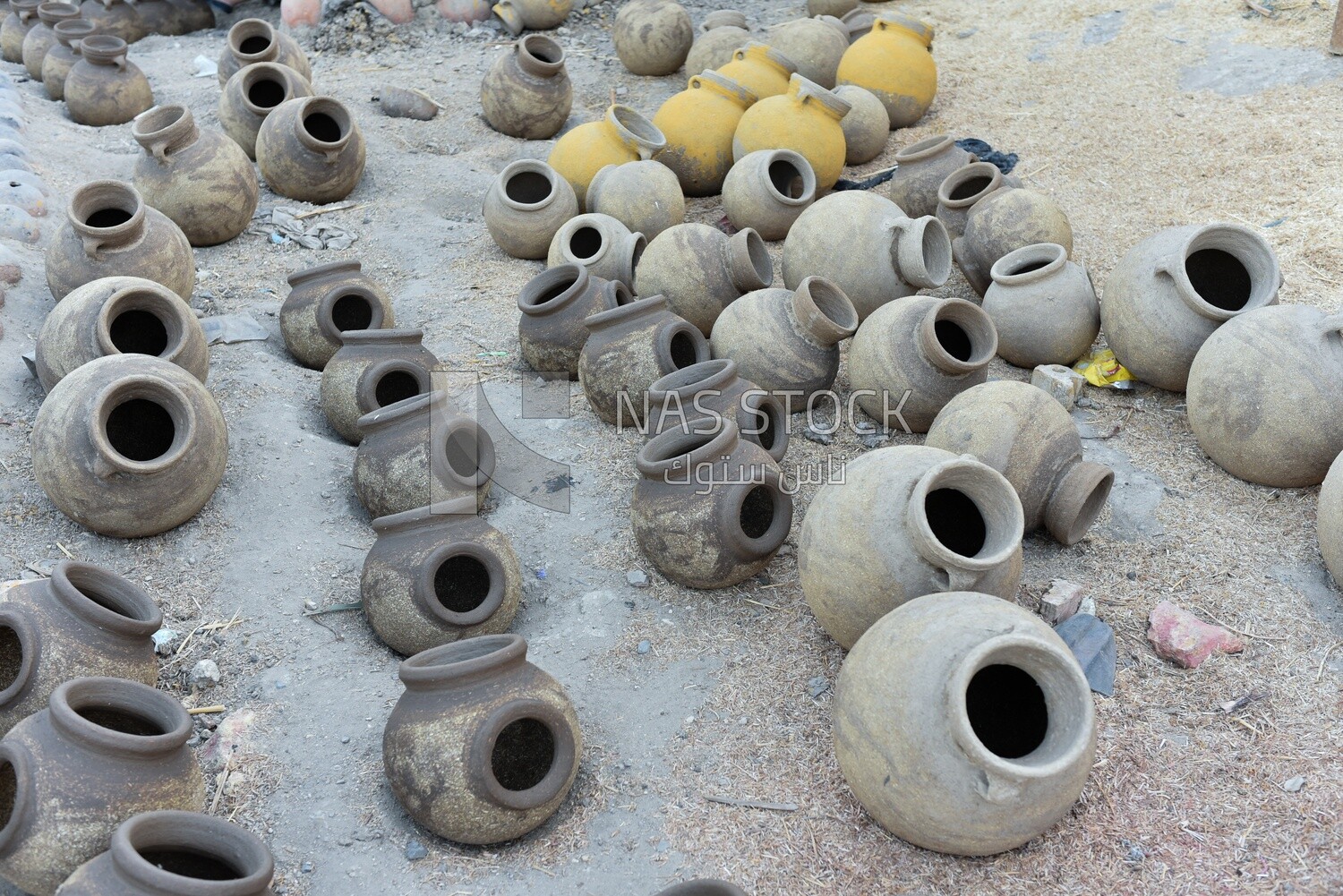 Group of crockery
