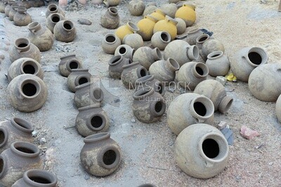 Group of crockery