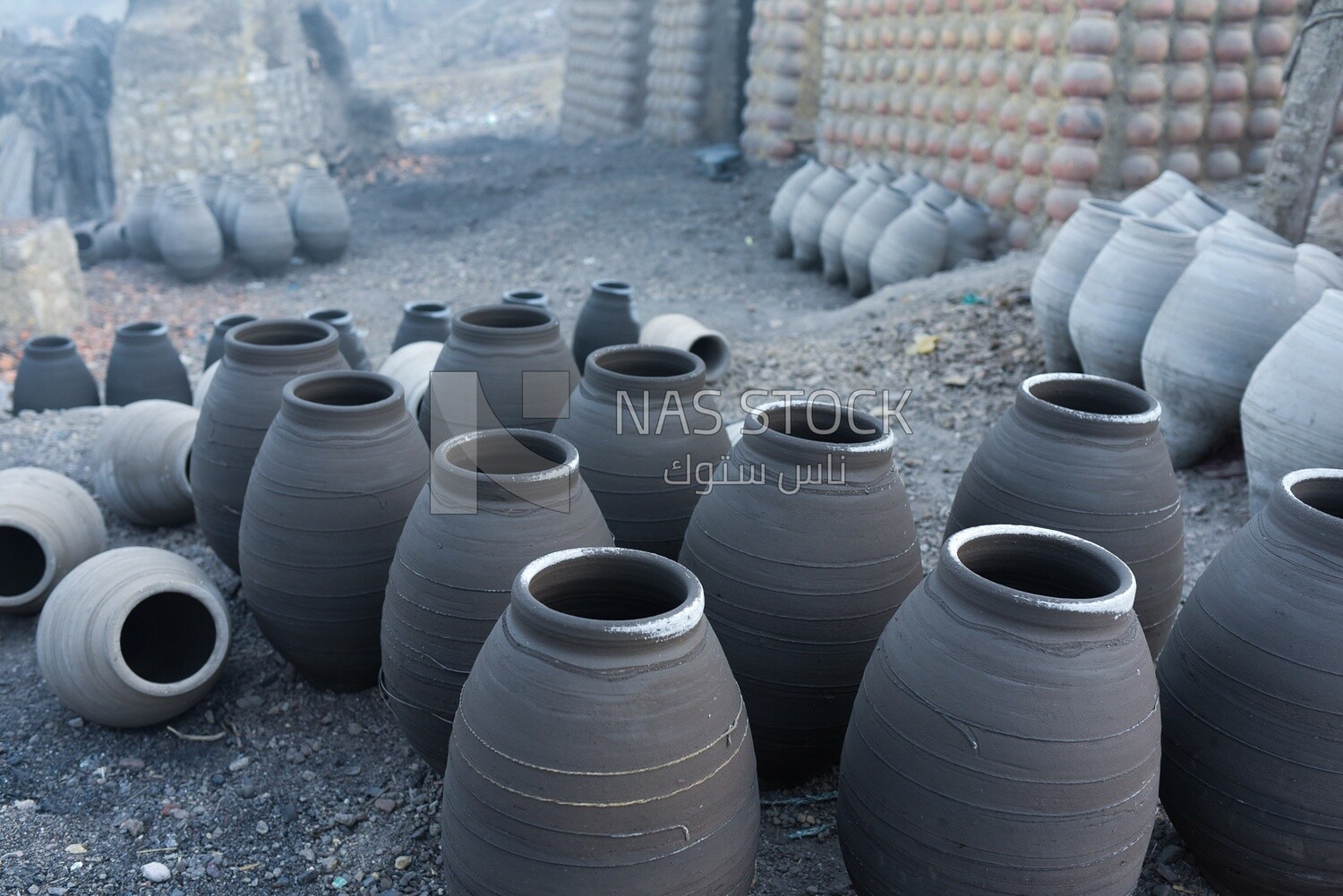 Group of crockery