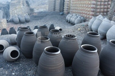 Group of crockery
