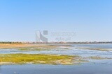 Lake in Siwa Oasis, Egypt