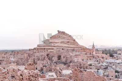 Old Siwa in egypt