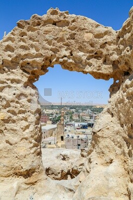 Old Siwa in egypt