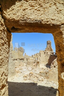سيوة القديمة في مصر