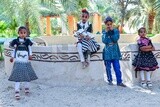 Beautiful girl from Siwa Oasis, Egypt