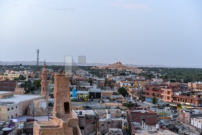 Old Siwa in egypt