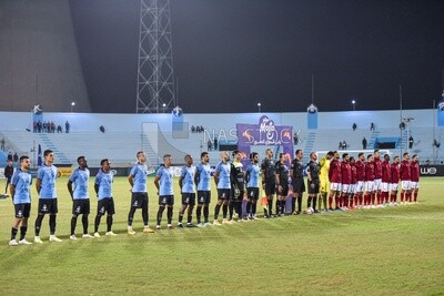 Two Egyptian football teams