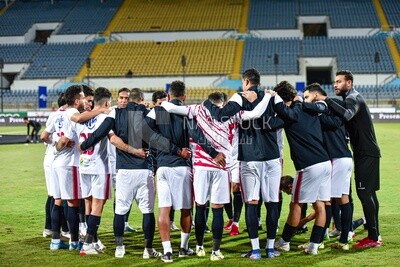 Football team discussing the game plan