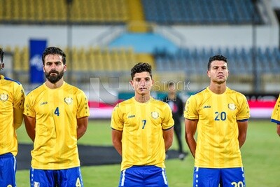 Ismaili Egyptian football team