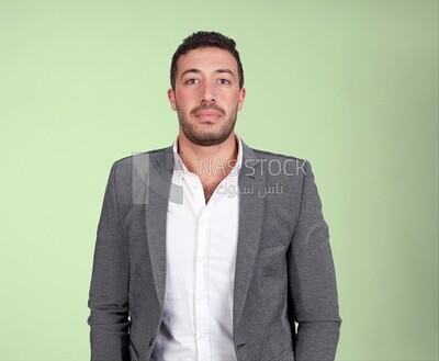 Portrait of a man wearing formal wear, business development and partnerships, business meeting, Model