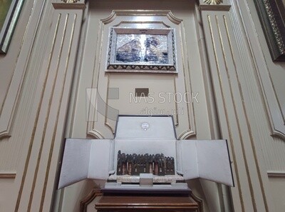 Antiques on display at abdeen palace, abdeen palace