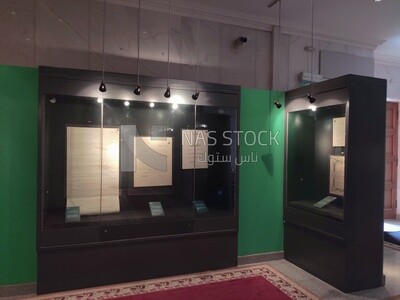 Antiques on display at abdeen palace, abdeen palace