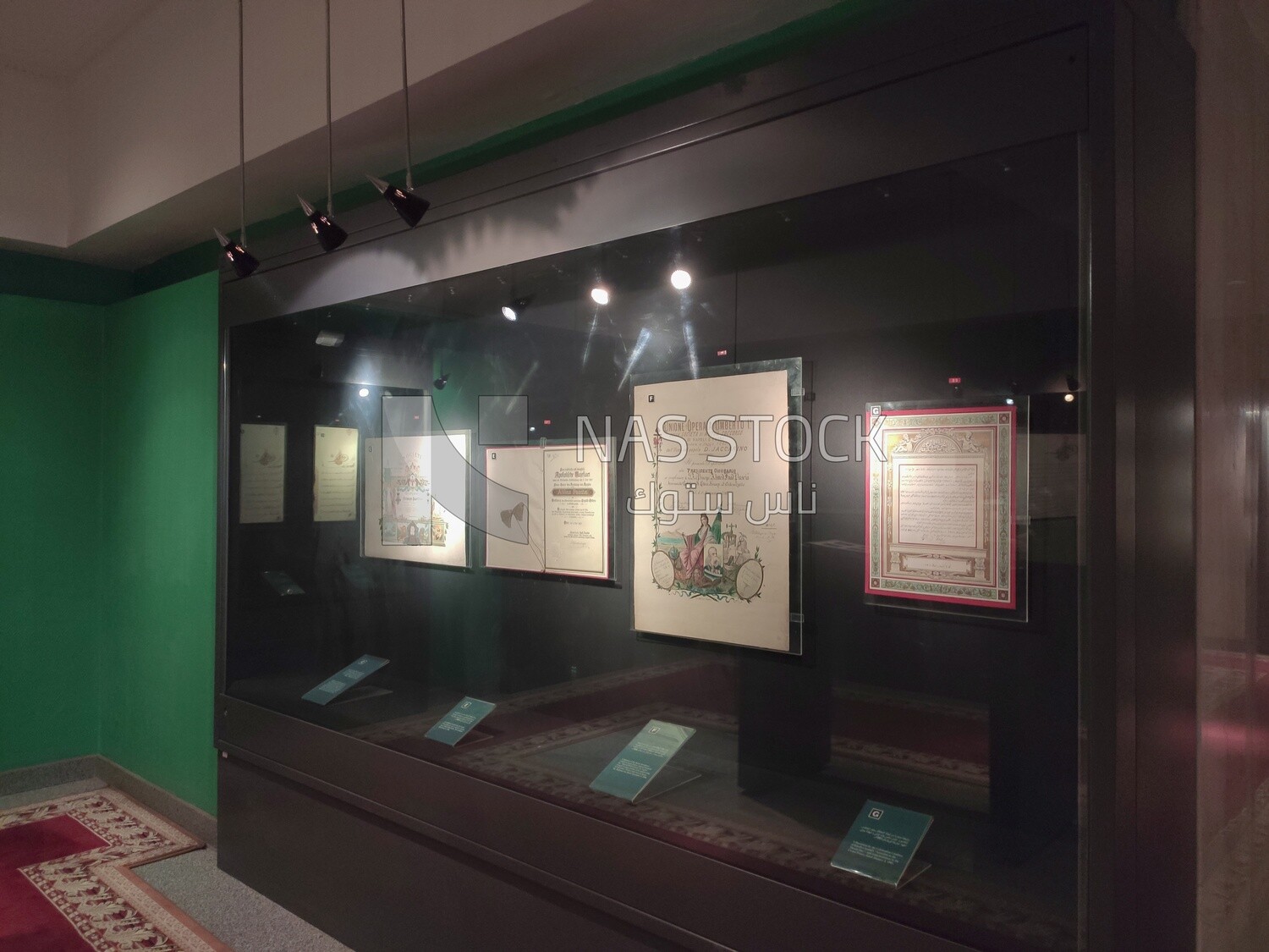 Antiques on display at abdeen palace, tourism in Egypt, history of egypt