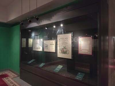 Antiques on display at abdeen palace, tourism in Egypt, history of egypt