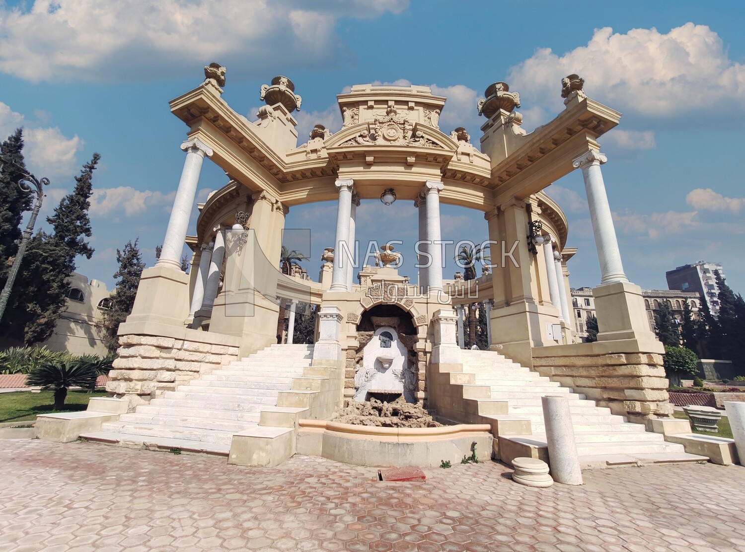 Music booth in Abdeen Palace,​abdeen palace