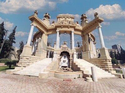 Music booth in Abdeen Palace,​abdeen palace