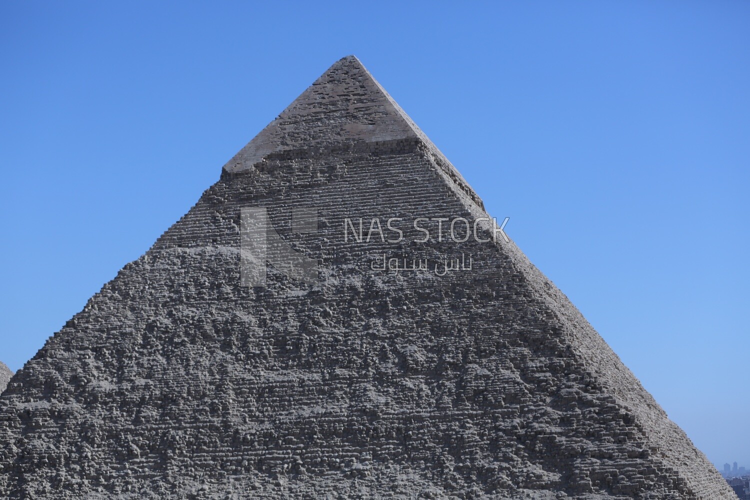 Great Pyramid of Giza in Egypt