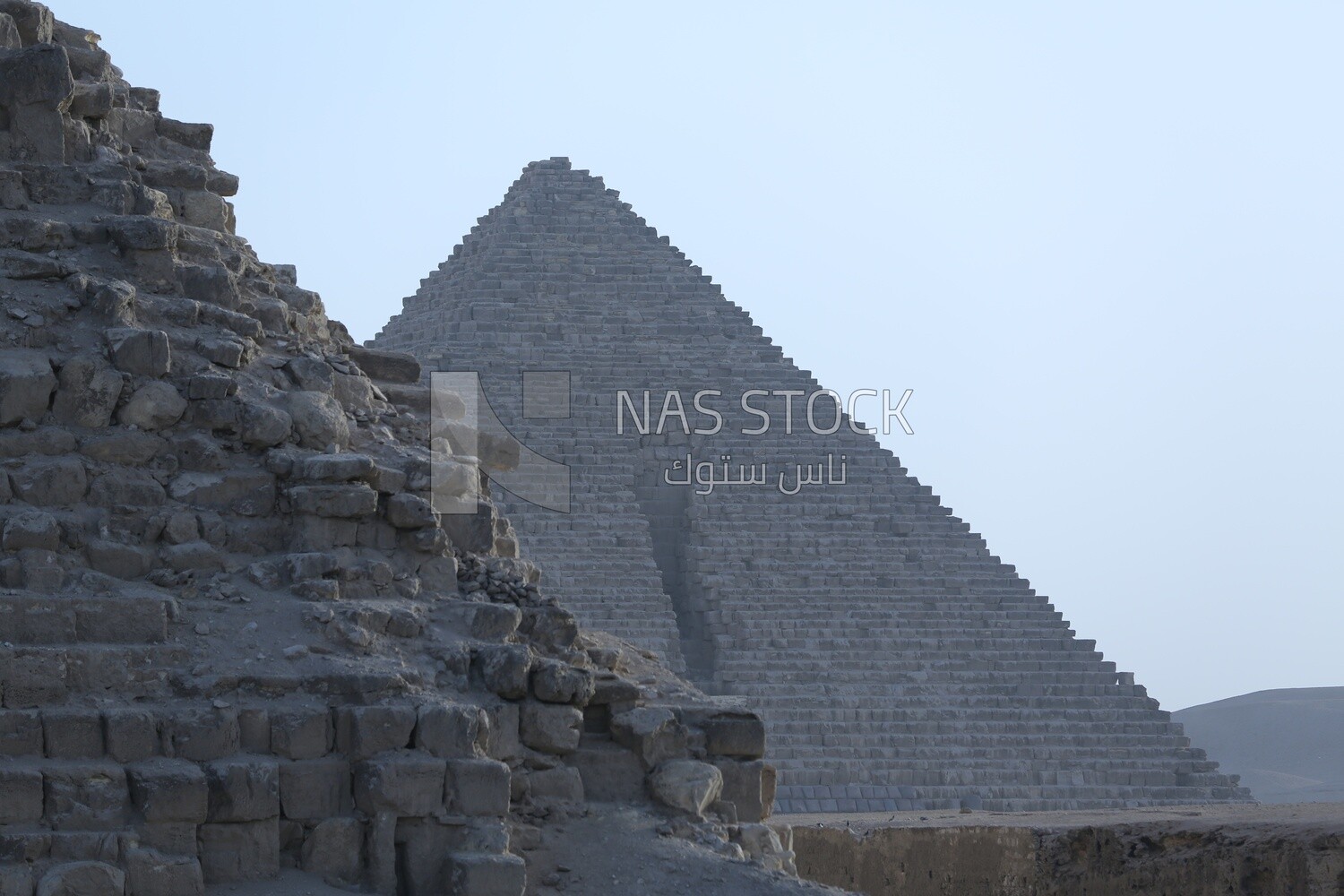 Pyramid of Menkaure