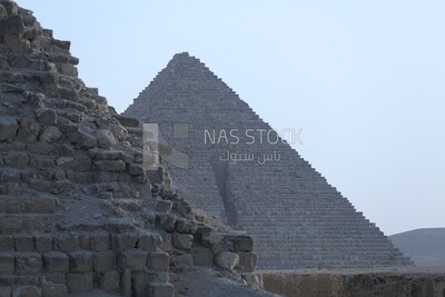 Pyramid of Menkaure