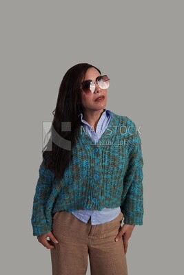 Fashion model