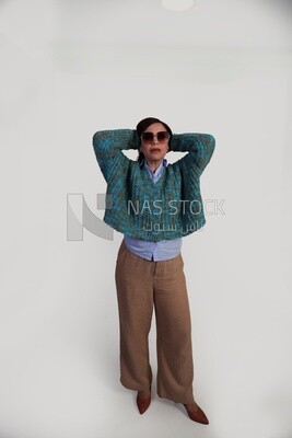 Fashion model
