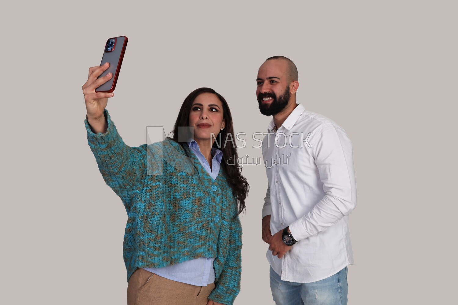 boy and his girlfriend