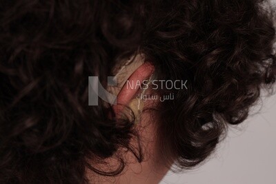 hearing impaired earphone