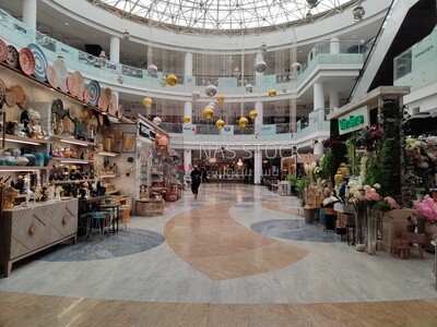 First floor in Mall of Arabia, 6th of October City